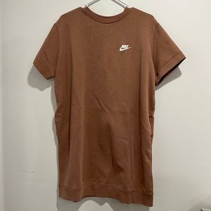 Nike Tech Fleece Dress